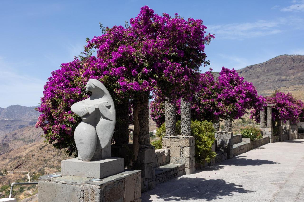 Casa Maruca With Roque Nublo View Dom wakacyjny
