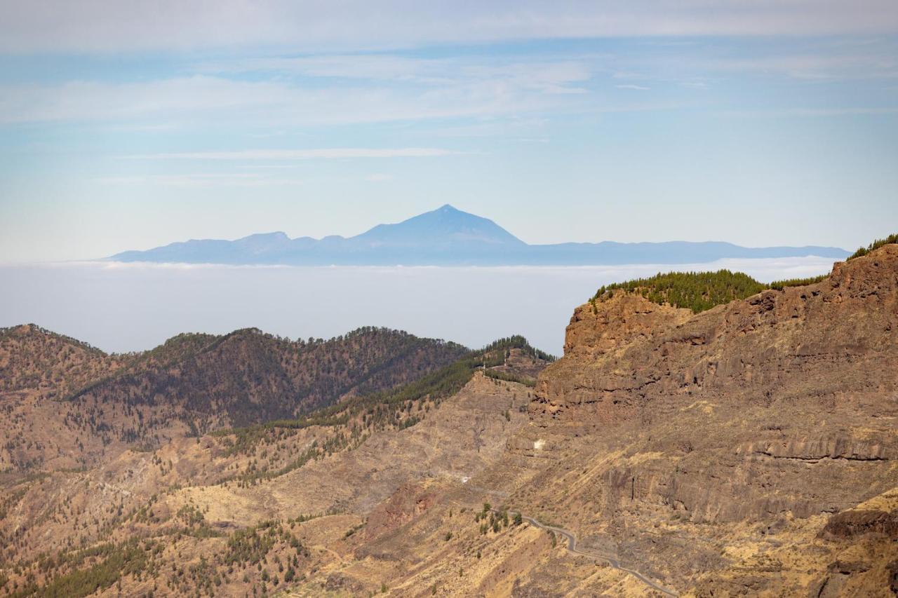 Casa Maruca With Roque Nublo View Dom wakacyjny *