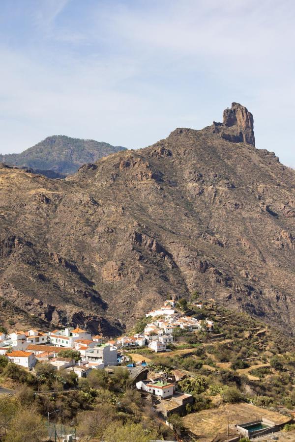 Casa Maruca With Roque Nublo View * Tejeda (Gran Canaria)