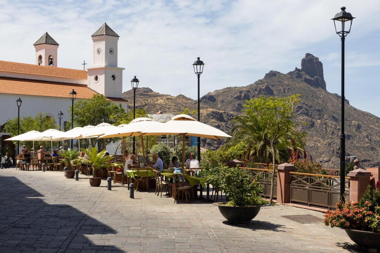 Casa Maruca With Roque Nublo View Dom wakacyjny *