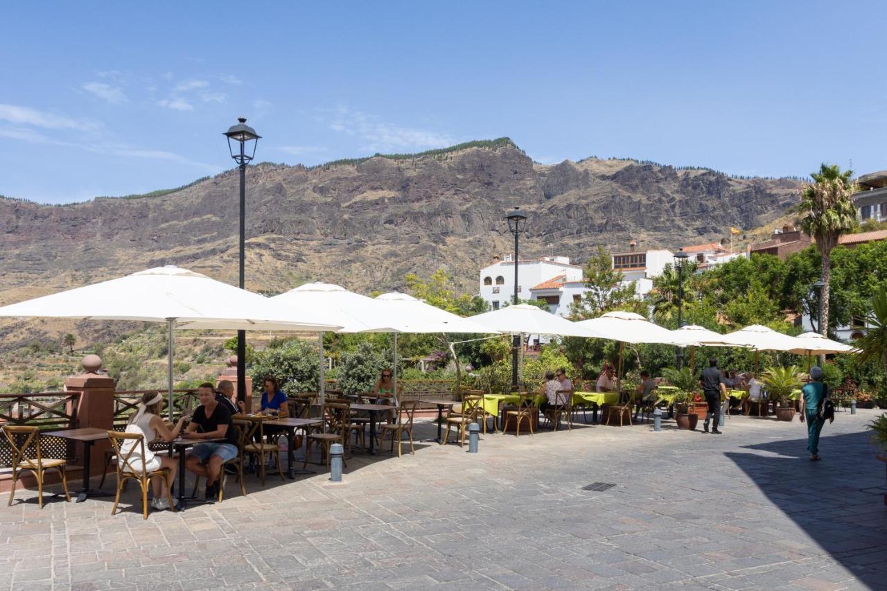 Casa Maruca With Roque Nublo View